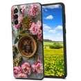 thumbnail image 1 of Compatible with Samsung Galaxy S21 FE Phone Case, Koffee-6 Case Silicone Protective for Teen Girl Boy Case for Samsung Galaxy S21 FE, 1 of 1