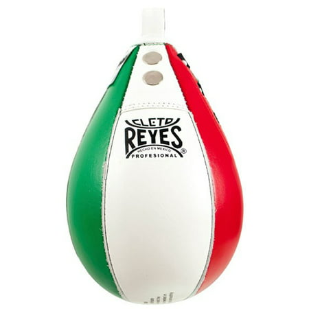 Cleto Reyes Platform Speed Bag - Green/White/Red - www.semadata.org