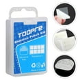 thumbnail image 3 of SHISUYAN 1 Set Transparent Tire Patches Bike Repair Patches Quick Tire Repair Tool, 3 of 8