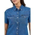 thumbnail image 6 of Lee® Women's Heritage Western Dress, Sizes XS-2XL, 6 of 8