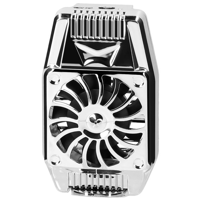 Ventilador de enfriamiento para teléfono móvil Enfriador de teléfono celular Diseño estirable para