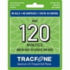 TracFone 120 Unit Wireless Airtime Card