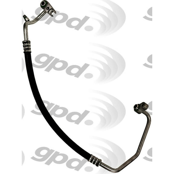 A/C Refrigerant Discharge Hose Fits select: 2012-2018,2020 JEEP GRAND CHEROKEE