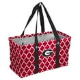 thumbnail image 2 of Ohio State Buckeyes Quatrefoil Picnic Caddy, 2 of 2