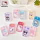 thumbnail image 2 of Accesorios Kawaii Sanrios, Hello Kittys Mymelody, Kuromi Cinnamoroll, dibujos animados, fácil de llevar, Alcohol, desinfectante de manos, embotellado, 45Ml gym unisex, 2 of 2