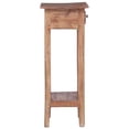 thumbnail image 5 of vidaXL Plant Stand 11.8"x11.8"x29.5" Solid Reclaimed Wood, 5 of 8