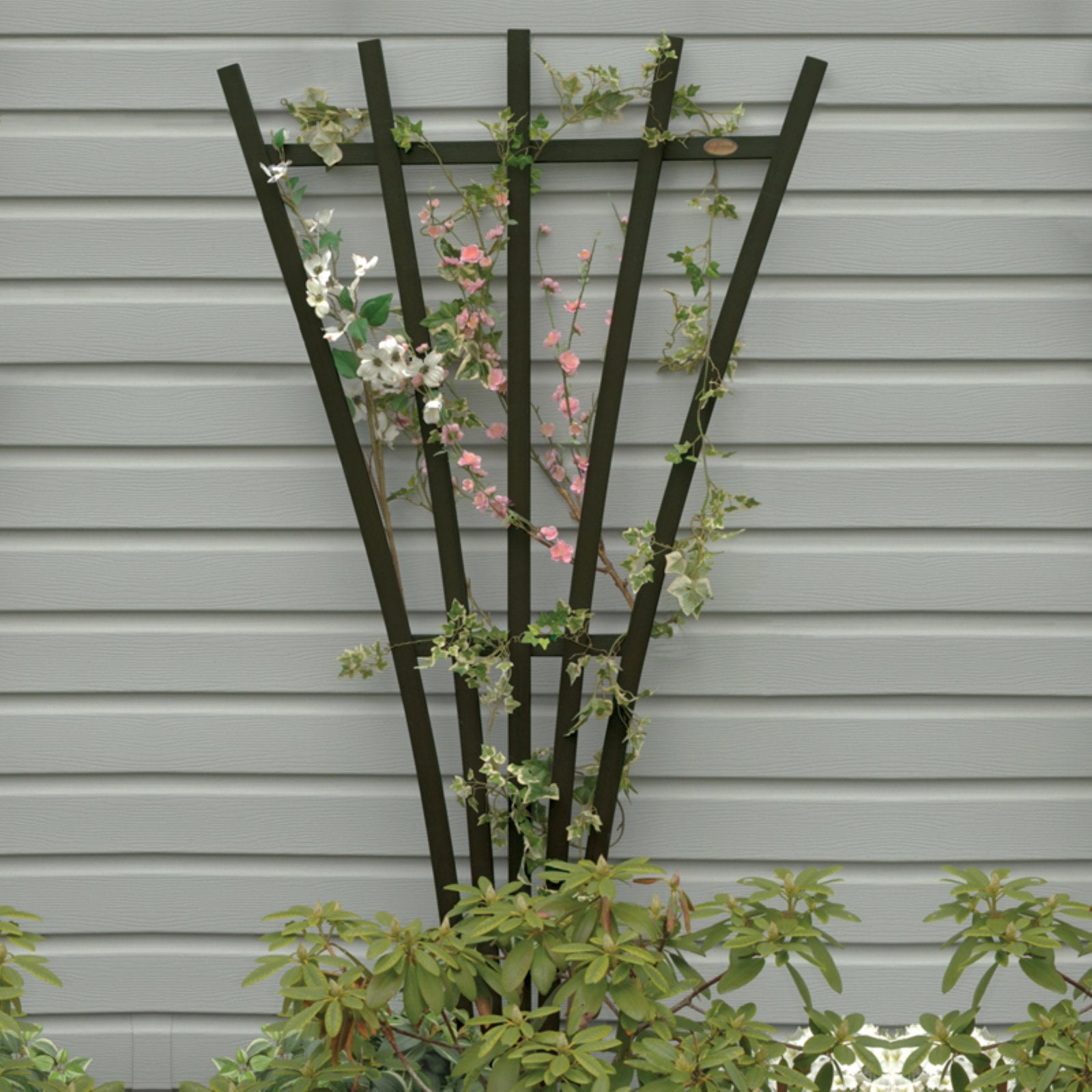 highwood® Traditional Fan Trellis - Walmart.com - Walmart.com