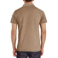thumbnail image 2 of Playera Tipo Polo Hombre Calidad Casual Manga Corta Algodón, 2 of 5
