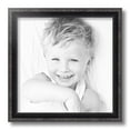 thumbnail image 2 of ArtToFrames 13x13 inch Black Picture Frame, Black Wood Poster Frame (4625), 2 of 8