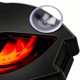 thumbnail image 7 of Solar Eyes Light for Car, LED Devil Eyes Windshield Light, Solar & USB Rechargeable Animated Car Eye Decoration with Suction Cups for SUV Truck, Green, 7 of 7
