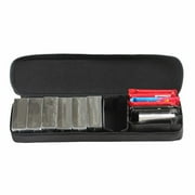 Modern Design Travel Carry Storage Hard Case Cover Box For Against Humanity Card Games Cards Black 445mm*95mm*80mm