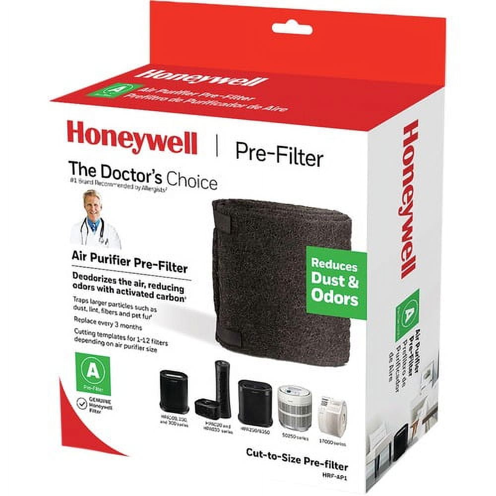 Honeywell Air Purifier Pre Filter Activated Carbon For Air Purifier Remove Odor Remove Dust Remove Fabric Fiber Remove Pet Hair Remove