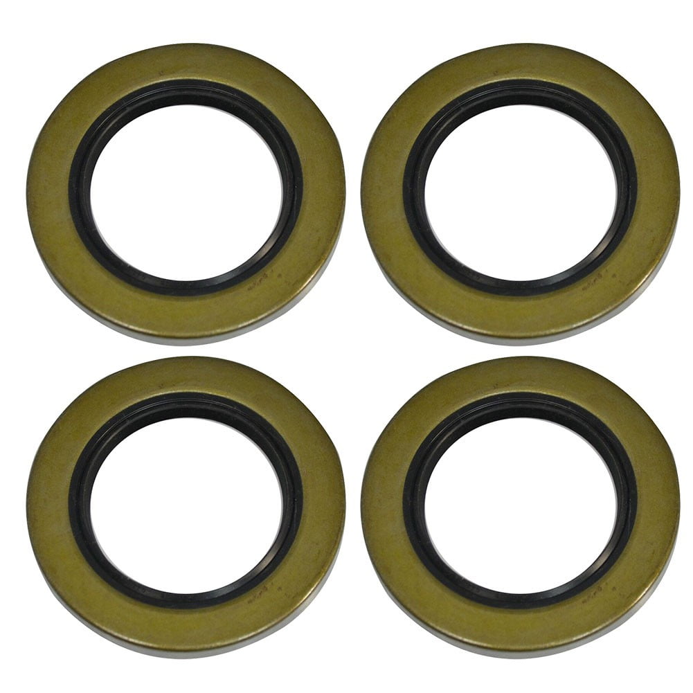 BAMILL 4pcs 34823 12192TB Double Lip Seals for 2000lb