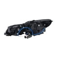 thumbnail image 5 of Professional Installation Headlight Headlamp RH Passenger Side For 2006-2011 Lexus GS300 GS350 HID Xenon, 5 of 18