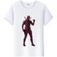thumbnail image 3 of Camiseta de algodón de verano para niños 2024, camisetas con gráficos de Deadpool de dibujos animados de Marvel, camisetas estéticas Y2K para bebés y niñas, ropa para niños, 3 of 5