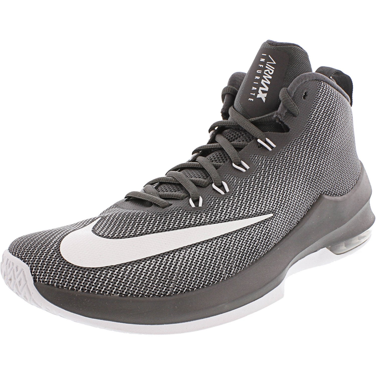 nike men's air max infuriate mid