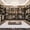 Black, variant on iSunirm 9FT Closet System 3-Piece Set, Large Walk-in Closet Organizer System with 9 Drawers, Hanging Rods and Shelves for Closet Storage, Black Oak