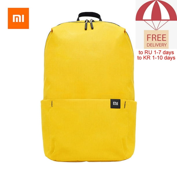 Mochila xiaomi 7l hotsell
