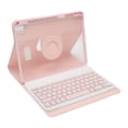 thumbnail image 3 of Smart Keyboard Case,Tablet Keyboard Case Detachable Detachable Keyboard Case Wireless Keyboard Case Enhanced Features, 3 of 14