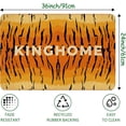 thumbnail image 5 of Safarsa Entryway Indoor Door mat Rug 24\u201dx 36\u201d Rubber Backing Non-Slip Indoor Door Mat Washable Welcome Mat Indoor, 5 of 5