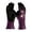 Purple, Black, variant on Products Gloves White Maxifoam Premium Seamless Knit Nylon Xs 12 Pairs Of Gloves