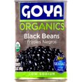thumbnail image 3 of Goya Organic Black Beans 15.5 oz - Pack of 2 & Lotus Biscoff Cookie - 0.2 Oz - 1 ct, 3 of 4