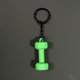 thumbnail image 4 of Mini Llavero con Mancuernas, Llavero de Fitness, Llavero para Entusiastas Del Gimnasio, Llavero de Levantamiento de Pesas, Bolsa de Regalo de Fitness, Mochila, 4 of 7