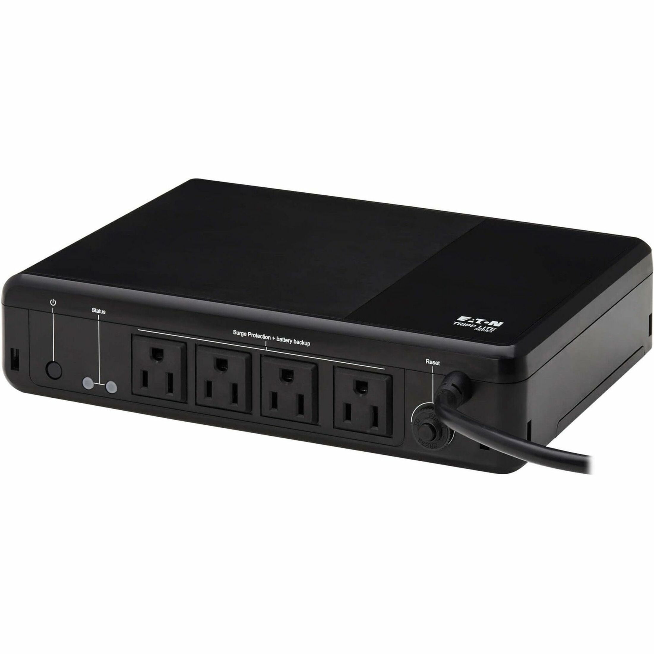 Tripp Lite series 850VA 450W 120V Standby UPS, 5 NEMA 5-15R Outlets BC850R