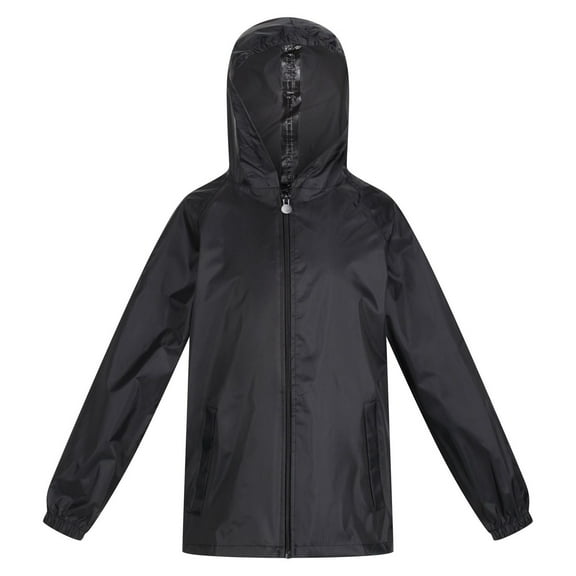 Regatta Boys/Girls Pro Stormbreak Waterproof Jacket