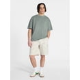 thumbnail image 2 of No Boundaries Cargo Shorts, 10" Inseam, Men's XS-3XL, 2 of 5