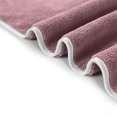 thumbnail image 4 of Ceisia Men Quick Absorbent Terry Cloth Snap Wrap Bath Towel Matching Face Towel Set Wearable Bath Skirt For Bathroom Spa Beach Vacation Gift, 4 of 9