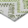 thumbnail image 4 of Addison Rugs Chantille Indoor/Outdoor Transitional Geometric Aloe Washable Rectangle Rug, 10' x 14', 4 of 6