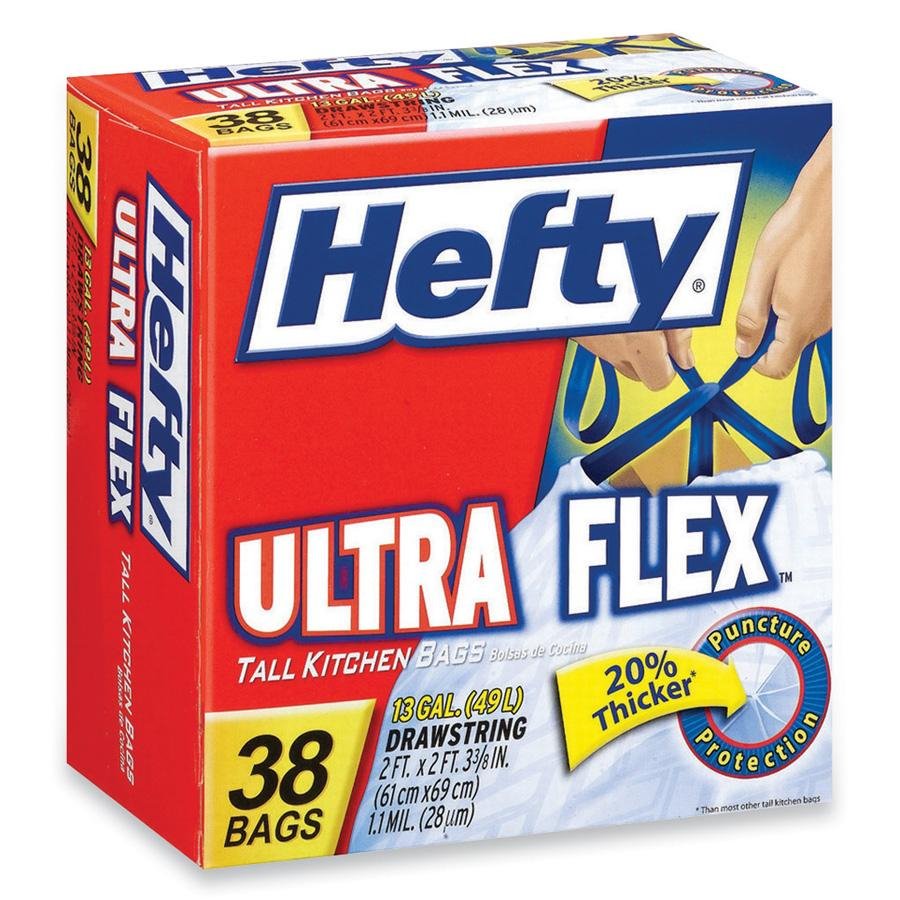 Ultra Flex Trash Bag