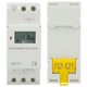 thumbnail image 3 of Temporizador programable LCD Digital, interruptor de relé de Control de tiempo, 220V CC, 16V, 3 of 8
