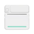 thumbnail image 1 of MesaSe Portable Pocket-size Thermal Printer Wireless BT Printer Simple Operation Support Photo Notes Errors Text Memo Printing Green, 1 of 7