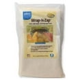 thumbnail image 2 of Wrap N Zap Cotton Batting (2-Pack) - 45x36 Inch - Pellon Quilting Batting for Crafts, Quilts & Sewing - Natural Cotton Fill for Warm & Cozy Projects, 2 of 2