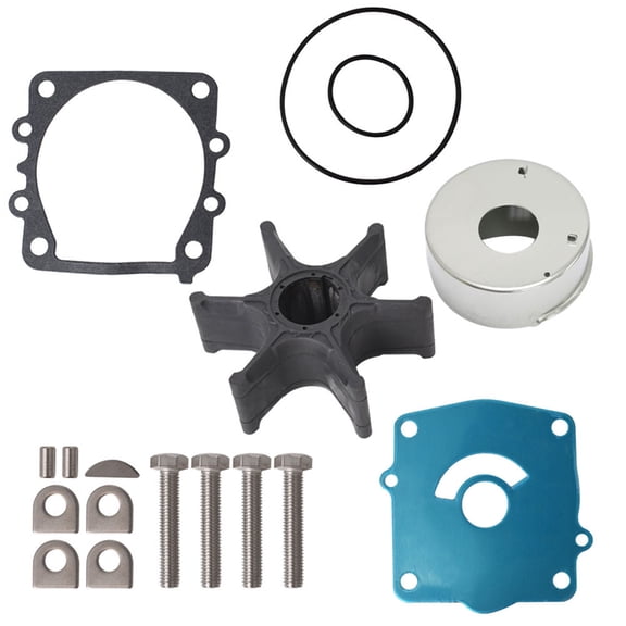 Water Pump Repair Kit Replacement for Yamaha F115 LF115 F75/90 F115TLR 68V-W0078-00 Outboard