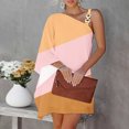 thumbnail image 1 of LOVZFMLL Robes Robe de Plage pour Femmes Vêtements de Plage Décontractés Vacances Robes d'Été Courtes, 1 of 5