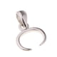 thumbnail image 5 of Pinch con Cierre Clip de Metal Color de Plata Oro para Costura Artesanía de segundo, 5 of 9