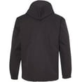 thumbnail image 2 of Independent Trading Co. Black 3797 2Xl, 2 of 3