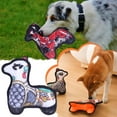 thumbnail image 4 of Indestructible Dog Toy For Aggressive Chewers,Indestructible Robust Alpaca Robust Designed For Heavy Animal Toys, Dogs Chewe, 4 of 8