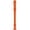 Orange, variant on PLASTIC Soprano RECORDER - RED