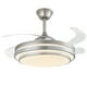 thumbnail image 1 of Lampara Ventilador de Techo LED Genova FG Luxica Lighting Cromo, 1 of 7