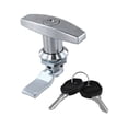 thumbnail image 3 of Poignée en T pour Caravane RV Camion Remorque Boîte à Outils Tiroir Armoire Verrou de Porte, 3 of 6
