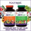 Natrol JuiceFestiv Daily Fruit & Veggie, 240 Capsules