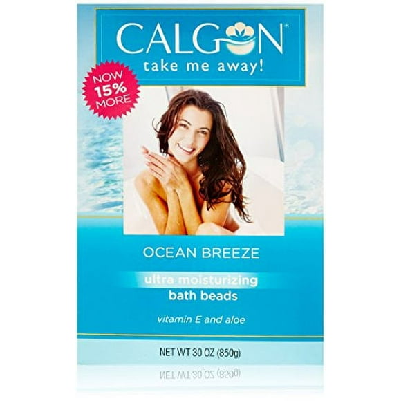 Bath Beads Calgon
