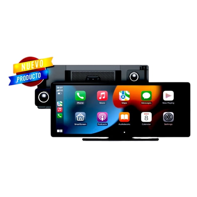 pantalla Treo TR-MT10DVR3