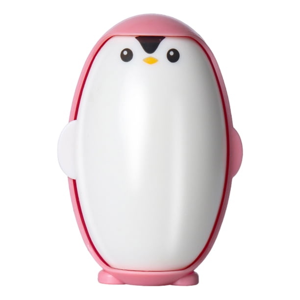 Rodillo Quitapelusas Reutilizable con Forma de Pingüino Rodillo Quitapelusas Lavable con Forma de Pingüino Rodillo Quitapelusas Lavable con Forma de Pingüino