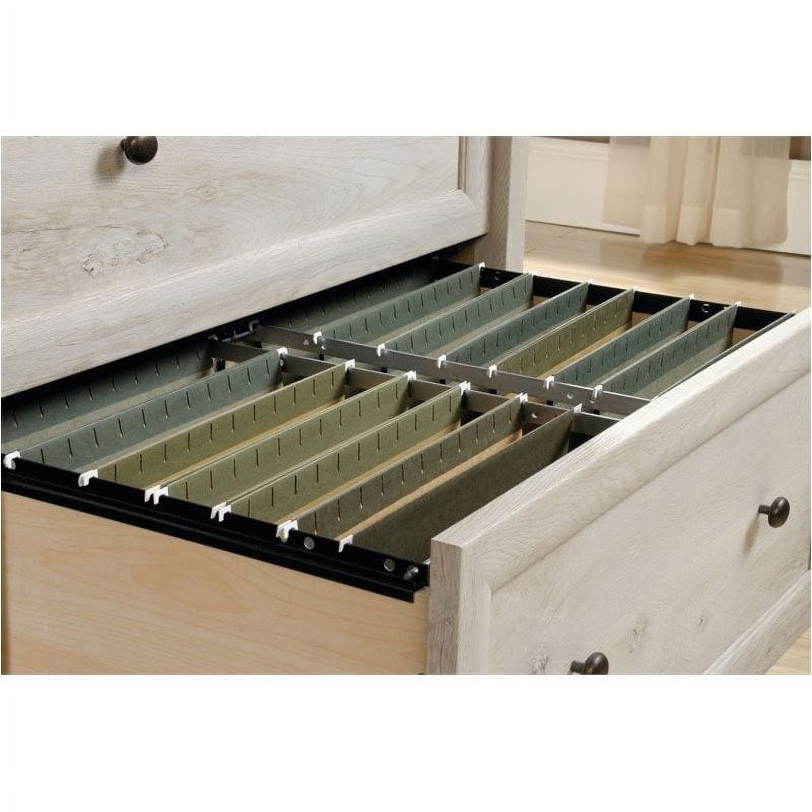 Pemberly Row File Cabinet in Chalked Chestnut