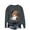 #3-Gray, variant on Pntutb Winter Womens Halloween Printed Round Neck Long Sleeved Tops Loose Fitting Sweater